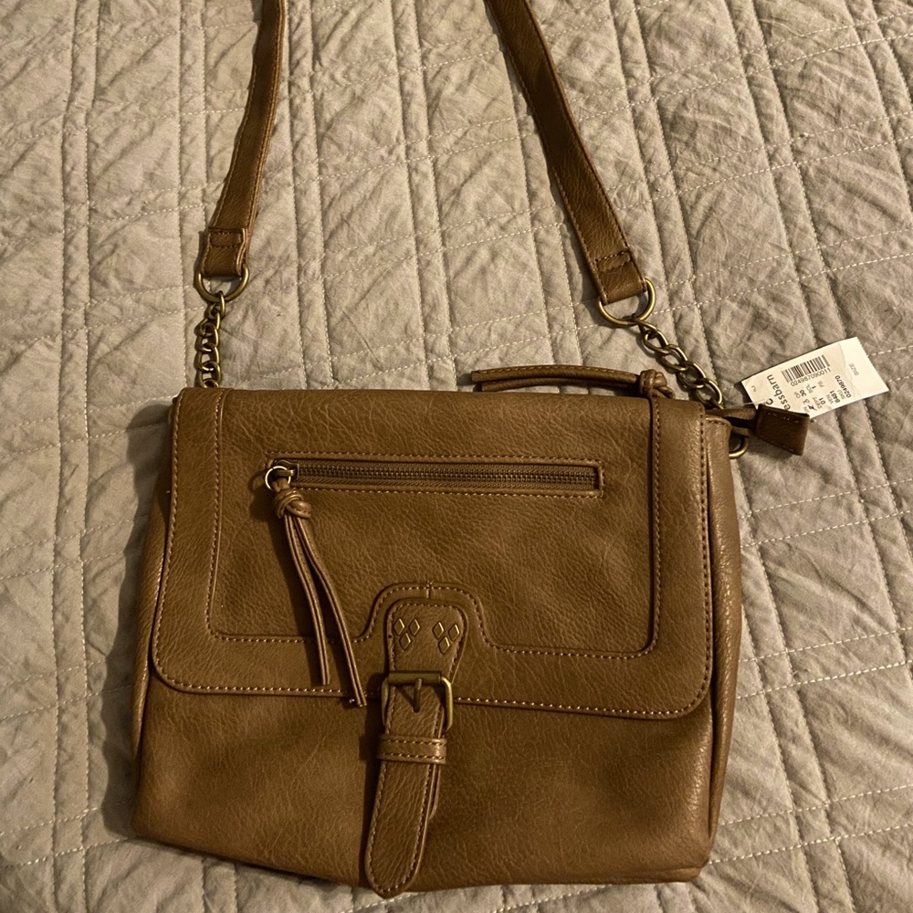 Crossbody purse